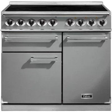 Piano de cuisson induction							FALCON				Semi Pro DELUXE 100 INOX CHROME