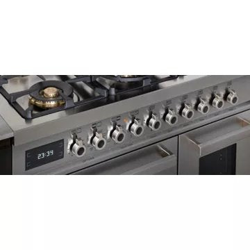 Piano de cuisson gaz							BERTAZZONI				PRO126G2ENET