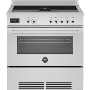 Piano de cuisson induction aspirante							BERTAZZONI				PROCH94I1EXT inox