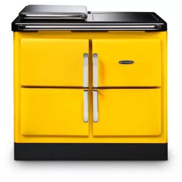 Piano de cuisson induction							AGA				RAYBURN RANGER TAB IND 100 CM JAUNE SOL