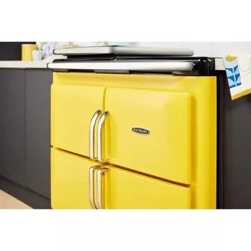 Piano de cuisson induction							AGA				RAYBURN RANGER TAB IND 100 CM JAUNE SOL