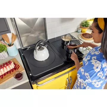 Piano de cuisson induction							AGA				RAYBURN RANGER TAB IND 100 CM JAUNE SOL