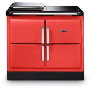 Piano de cuisson induction							AGA				RAYBURN RANGER TAB IND 100 CM ROUGE