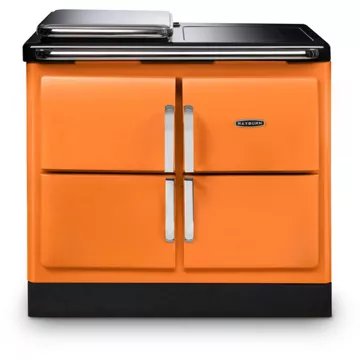 Piano de cuisson induction							AGA				RAYBURN RANGER TAB IND 100CM ORANGE CHRO