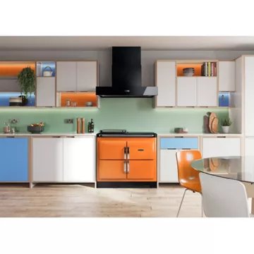 Piano de cuisson induction							AGA				RAYBURN RANGER TAB IND 100CM ORANGE CHRO