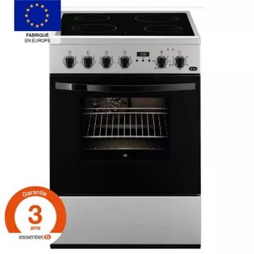 Cuisinière vitrocéramique							ESSENTIELB				ECV605s