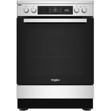 Cuisinière mixte							WHIRLPOOL				WS68M8APX/E 6ème Sens Reconditionné