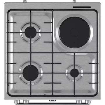 Cuisinière mixte							WHIRLPOOL				WS68M8APX/E 6ème Sens Reconditionné