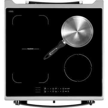 Cuisinière induction							SAUTER				SCI1713T Reconditionné