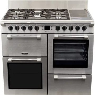 Piano de cuisson mixte							LEISURE				CK100F324X CookMaster