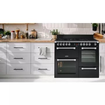 Piano de cuisson mixte							LEISURE				CK100F324X CookMaster