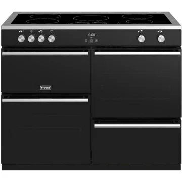 Piano de cuisson induction							STOVES				PRECIDX110EITBL