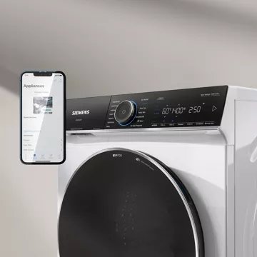 Sèche linge pompe à chaleur							SIEMENS				WQ45B2A0FR iQ700