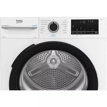 Sèche linge pompe à chaleur							BEKO				D3H28493W