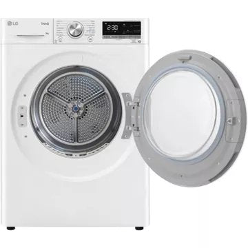 Sèche linge pompe à chaleur							LG				RH9V51WH