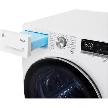 Sèche linge pompe à chaleur							LG				RH1V51WH