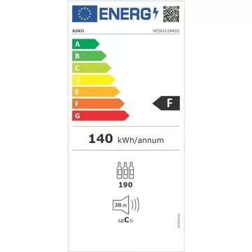 Cave à vin polyvalente							ASKO				WCN311942G