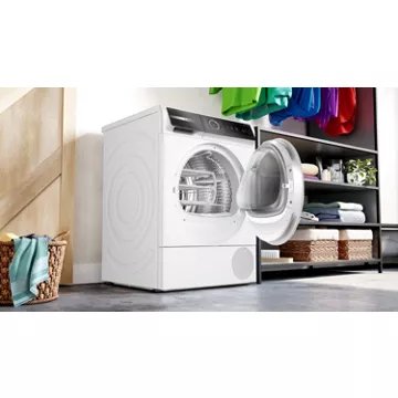 Sèche linge pompe à chaleur							BOSCH				WQB246C0FR Série 8