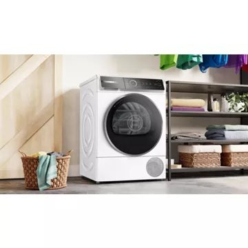 Sèche linge pompe à chaleur							BOSCH				WQB246C0FR Série 8