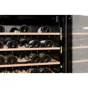 Cave à vin vieillissement							LA SOMMELIERE				ECELLAR connectée 185 bouteilles