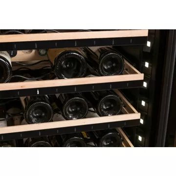 Cave à vin vieillissement							LA SOMMELIERE				ECELLAR connectée 185 bouteilles