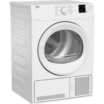 Sèche linge à condensation							BEKO				DCB816W