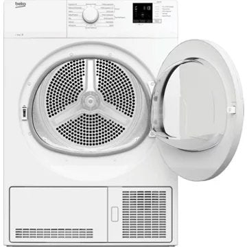 Sèche linge à condensation							BEKO				DCB816W