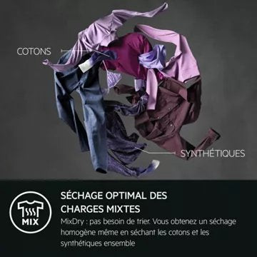 Sèche linge pompe à chaleur							AEG				TR71A2G2CO