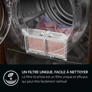 Sèche linge pompe à chaleur							AEG				TR71A2G2CO