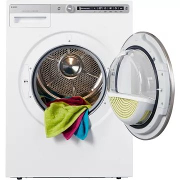 Sèche linge à évacuation							ASKO				T411VD.W