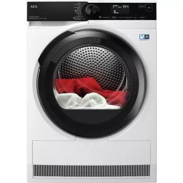 Sèche linge pompe à chaleur							AEG				TR939I4OBC