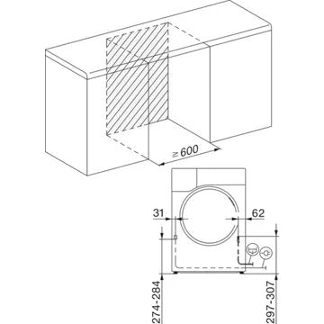 Sèche linge pompe à chaleur							MIELE				TWR 780 WP