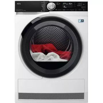 Sèche linge pompe à chaleur							AEG				TR95A3B6BW