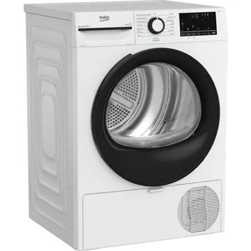 Sèche linge pompe à chaleur							BEKO				D3H211393W