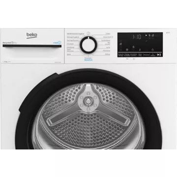 Sèche linge pompe à chaleur							BEKO				D3H211393W