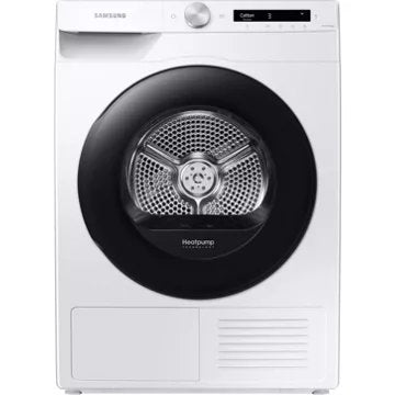 Sèche linge pompe à chaleur							SAMSUNG 				DV80T5220AW