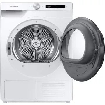 Sèche linge pompe à chaleur							SAMSUNG 				DV80T5220AW