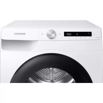 Sèche linge pompe à chaleur							SAMSUNG 				DV80T5220AW