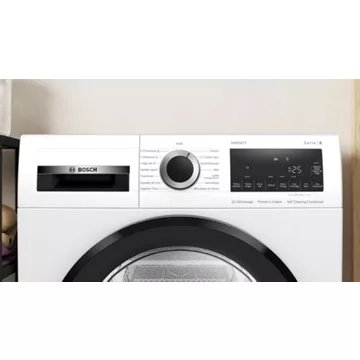 Sèche linge pompe à chaleur							BOSCH				WQG245CSFR Serenity Serie 6