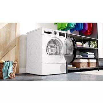 Sèche linge pompe à chaleur							BOSCH				WQG245CSFR Serenity Serie 6