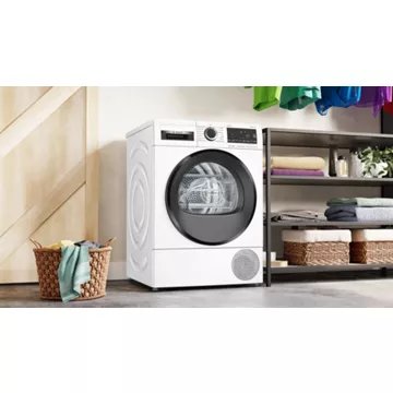 Sèche linge pompe à chaleur							BOSCH				WQG245CSFR Serenity Serie 6