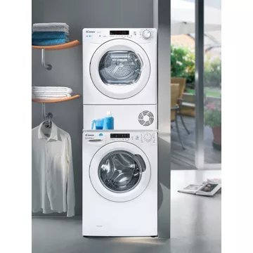 Sèche linge à condensation							CANDY				CSE C9DE-47