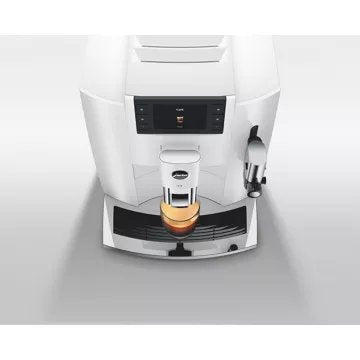 Expresso Broyeur							JURA				E8 Piano White (EC)