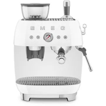 Expresso Broyeur							SMEG				EGF03WHEU blanc