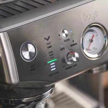 Machine à expresso							SAGE APPLIANCES				impress SES876BSS4EEU1