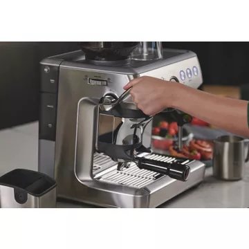 Machine à expresso							SAGE APPLIANCES				impress SES876BSS4EEU1