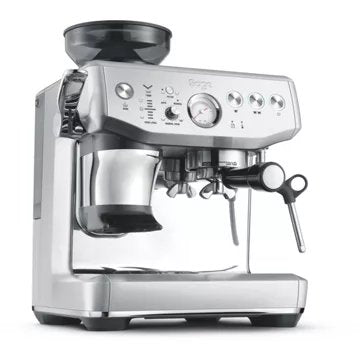 Machine à expresso							SAGE APPLIANCES				impress SES876BSS4EEU1