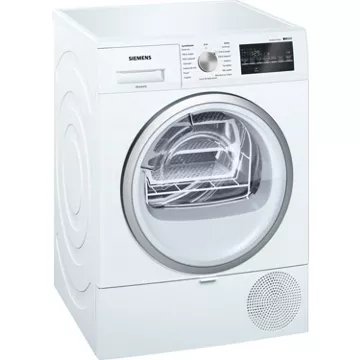 Sèche linge pompe à chaleur							SIEMENS				WT47RT08FF iSensoric Reconditionné