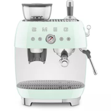 Expresso Broyeur							SMEG				EGF03PGEU vert d'eau