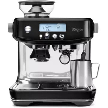 Expresso avec broyeur intégré							SAGE APPLIANCES				Barista Pro NOIR